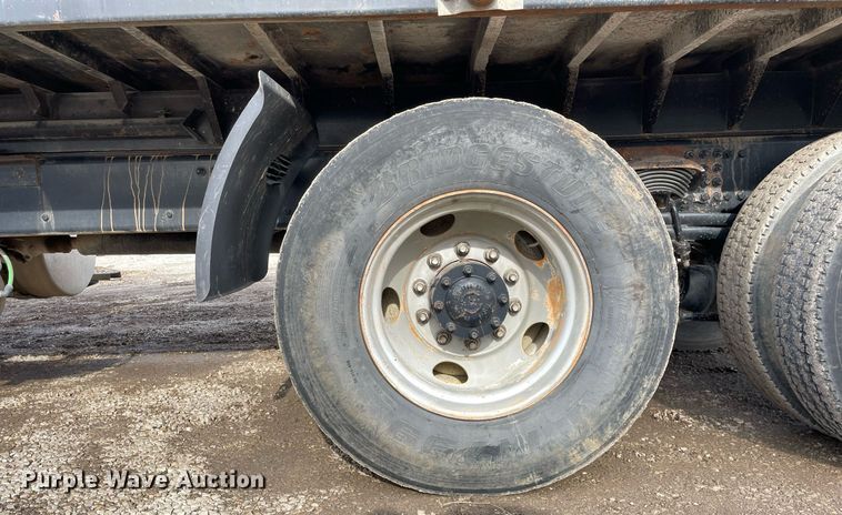 image for item DP0272 2008 Sterling L8500  dump truck