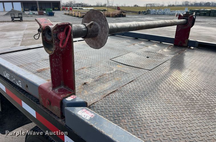 image for item DP2142 2010  Ford F550 Super Duty  Crew Cab flatbed truck