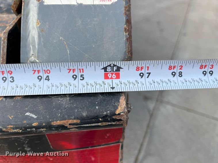 image for item DP2142 2010  Ford F550 Super Duty  Crew Cab flatbed truck