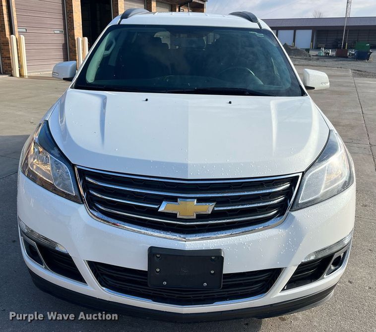 image for item DP2143 2014 Chevrolet Traverse  SUV