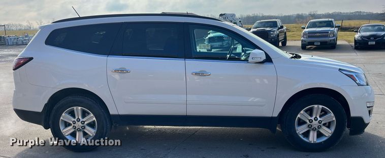 image for item DP2143 2014 Chevrolet Traverse  SUV