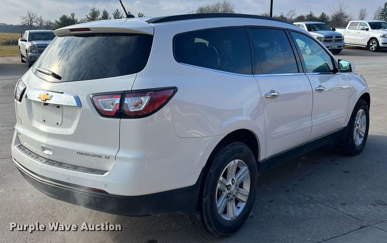 image for item DP2143 2014 Chevrolet Traverse  SUV