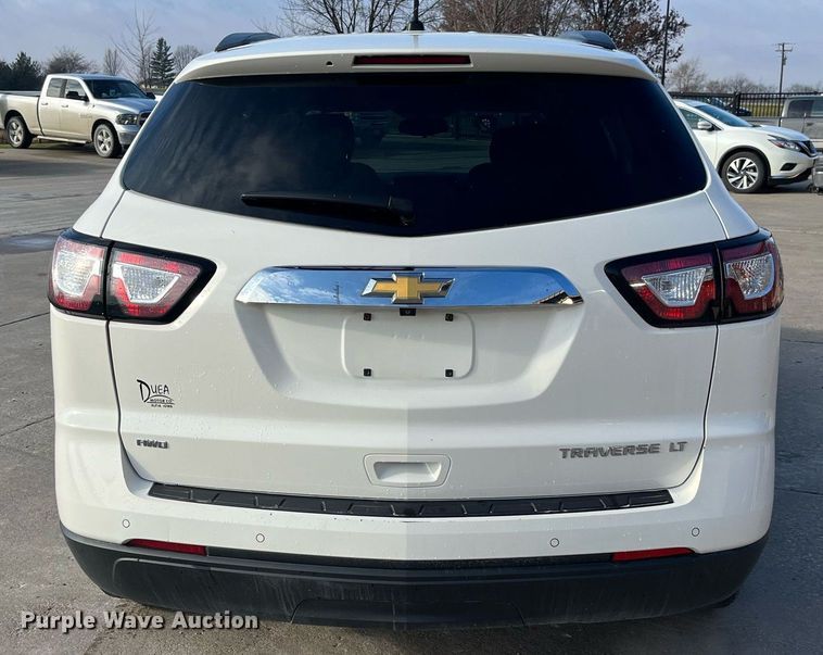 image for item DP2143 2014 Chevrolet Traverse  SUV