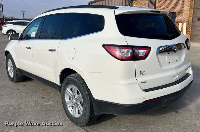 image for item DP2143 2014 Chevrolet Traverse  SUV