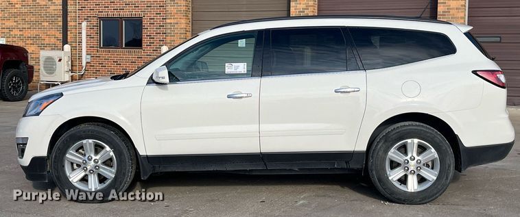 image for item DP2143 2014 Chevrolet Traverse  SUV