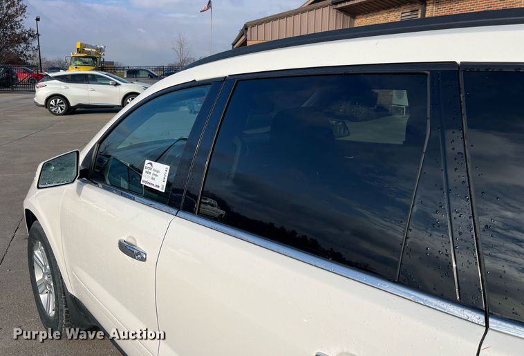 image for item DP2143 2014 Chevrolet Traverse  SUV