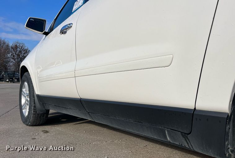 image for item DP2143 2014 Chevrolet Traverse  SUV