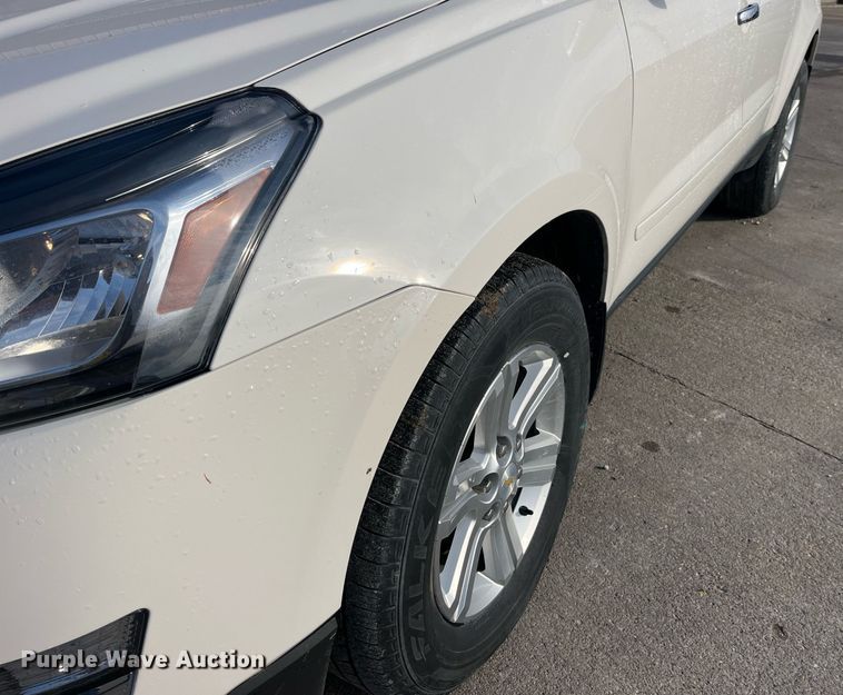image for item DP2143 2014 Chevrolet Traverse  SUV