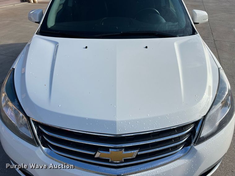image for item DP2143 2014 Chevrolet Traverse  SUV