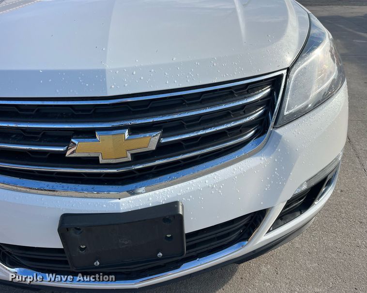 image for item DP2143 2014 Chevrolet Traverse  SUV