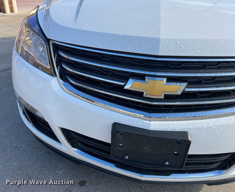 image for item DP2143 2014 Chevrolet Traverse  SUV