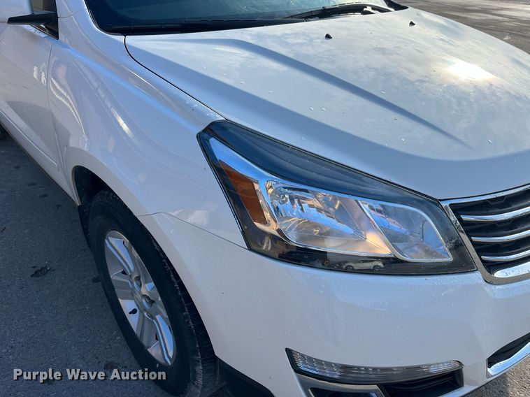 image for item DP2143 2014 Chevrolet Traverse  SUV