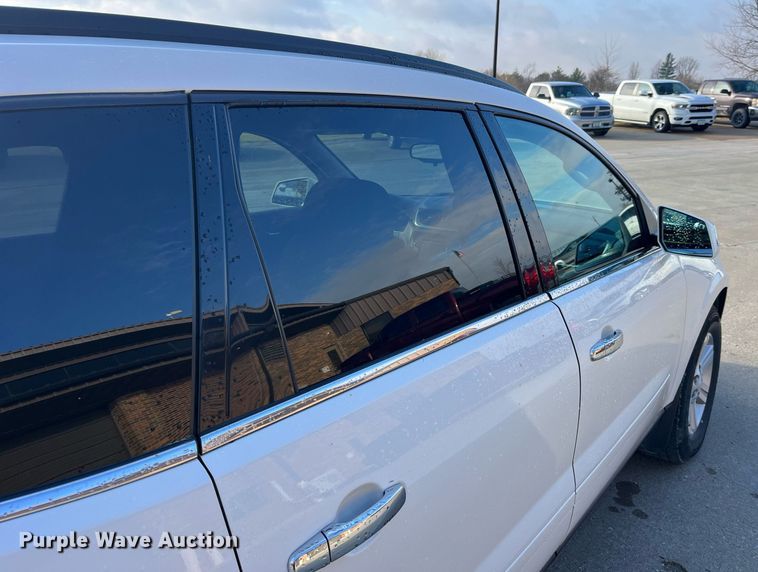 image for item DP2143 2014 Chevrolet Traverse  SUV