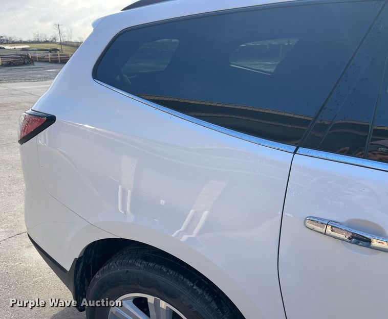 image for item DP2143 2014 Chevrolet Traverse  SUV