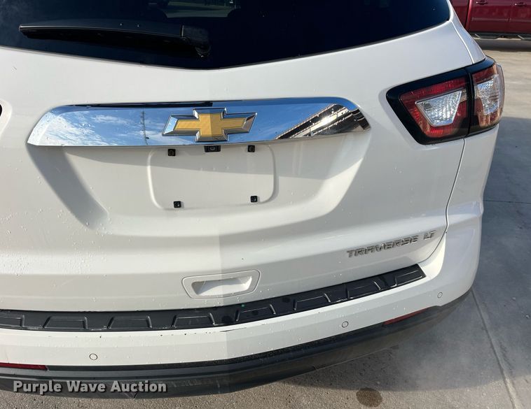 image for item DP2143 2014 Chevrolet Traverse  SUV