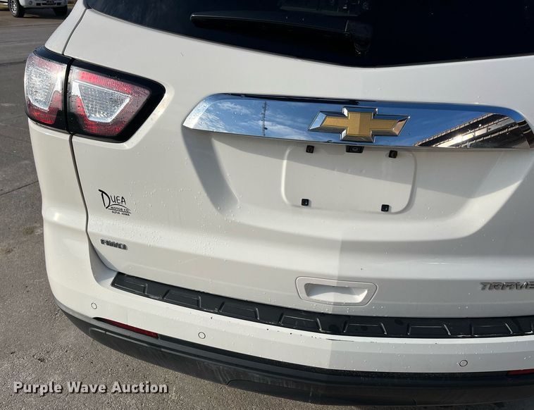 image for item DP2143 2014 Chevrolet Traverse  SUV