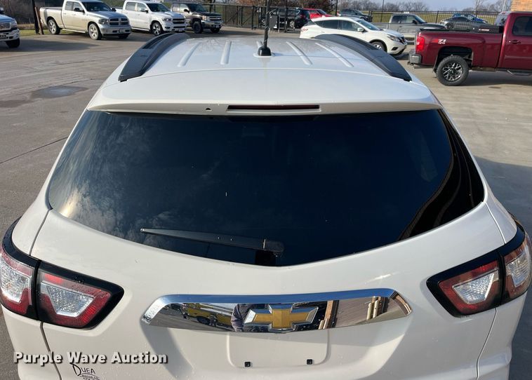 image for item DP2143 2014 Chevrolet Traverse  SUV
