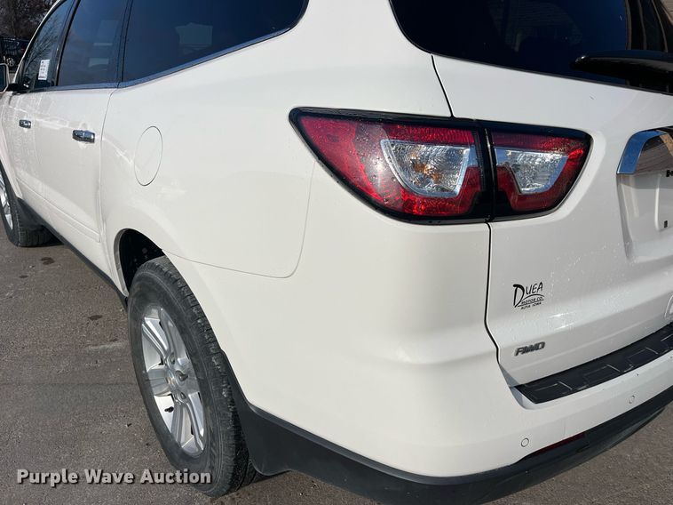 image for item DP2143 2014 Chevrolet Traverse  SUV