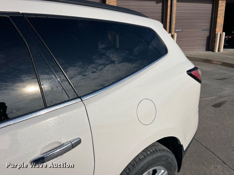 image for item DP2143 2014 Chevrolet Traverse  SUV