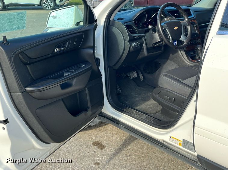 image for item DP2143 2014 Chevrolet Traverse  SUV