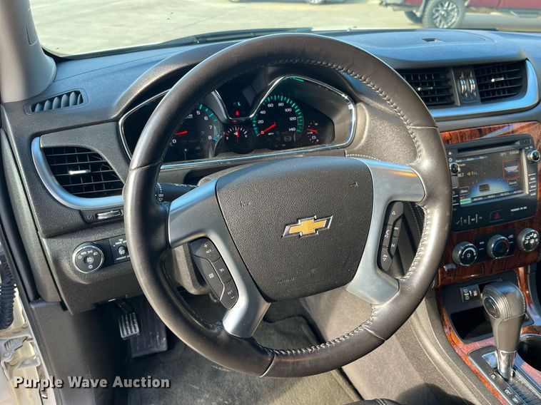 image for item DP2143 2014 Chevrolet Traverse  SUV
