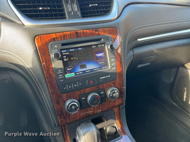 image for item DP2143 2014 Chevrolet Traverse  SUV