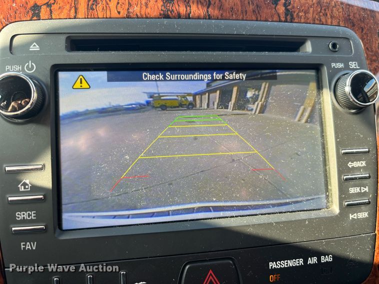 image for item DP2143 2014 Chevrolet Traverse  SUV