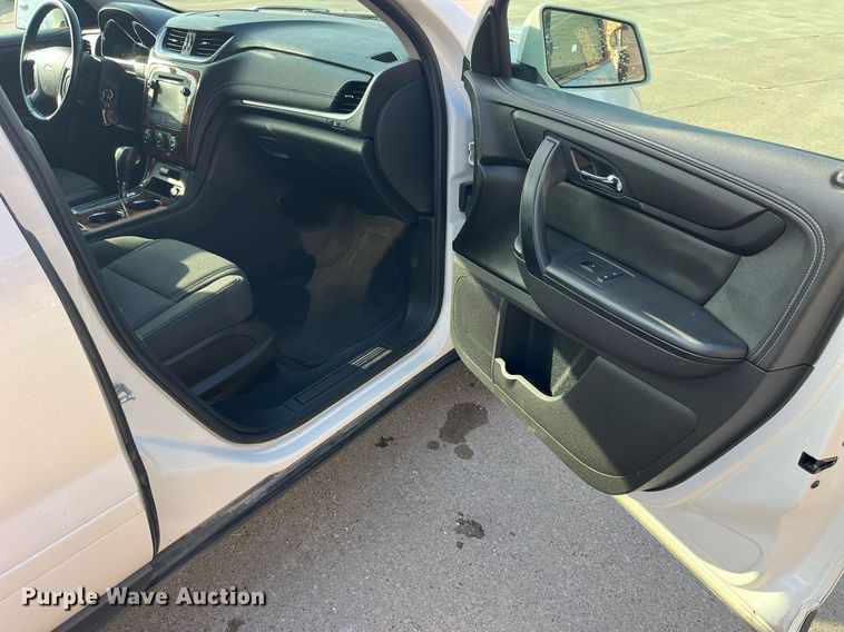 image for item DP2143 2014 Chevrolet Traverse  SUV