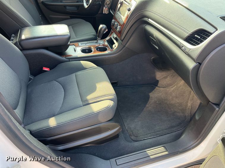 image for item DP2143 2014 Chevrolet Traverse  SUV