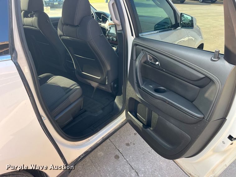 image for item DP2143 2014 Chevrolet Traverse  SUV