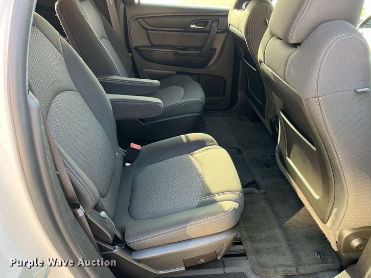 image for item DP2143 2014 Chevrolet Traverse  SUV