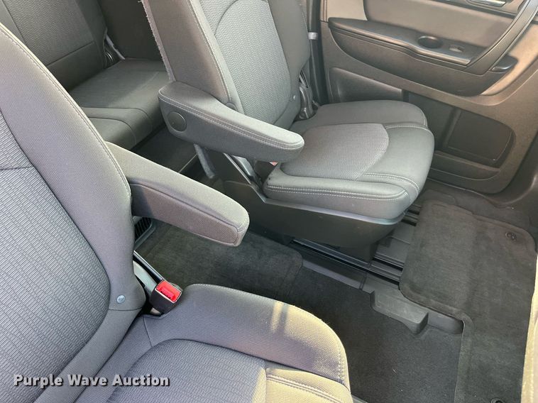 image for item DP2143 2014 Chevrolet Traverse  SUV