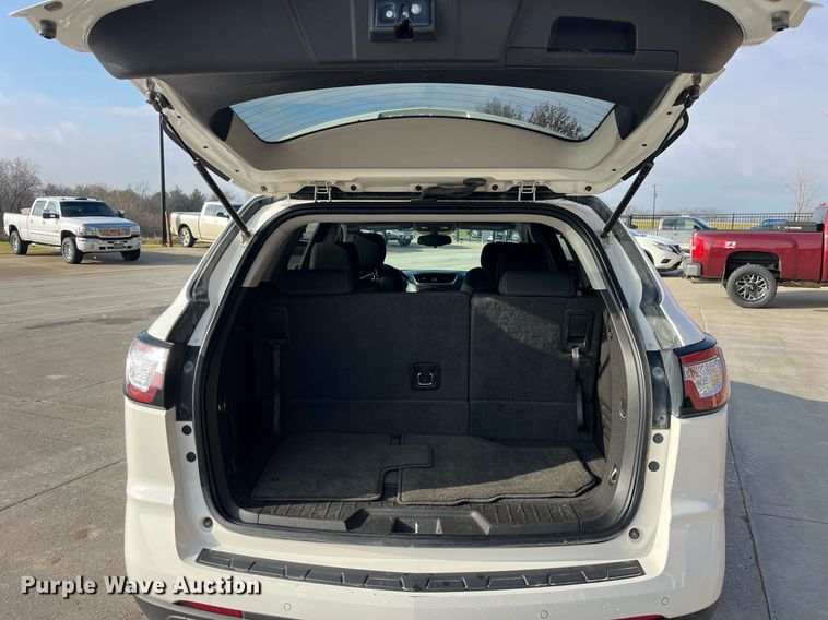 image for item DP2143 2014 Chevrolet Traverse  SUV