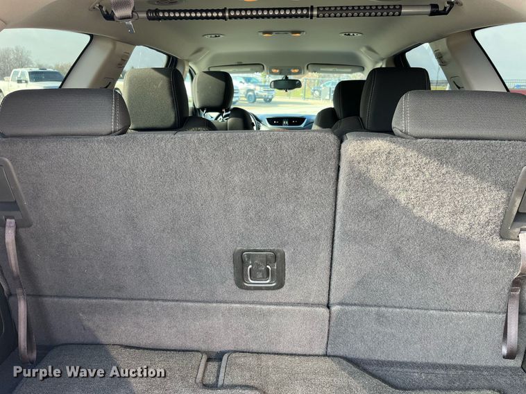 image for item DP2143 2014 Chevrolet Traverse  SUV