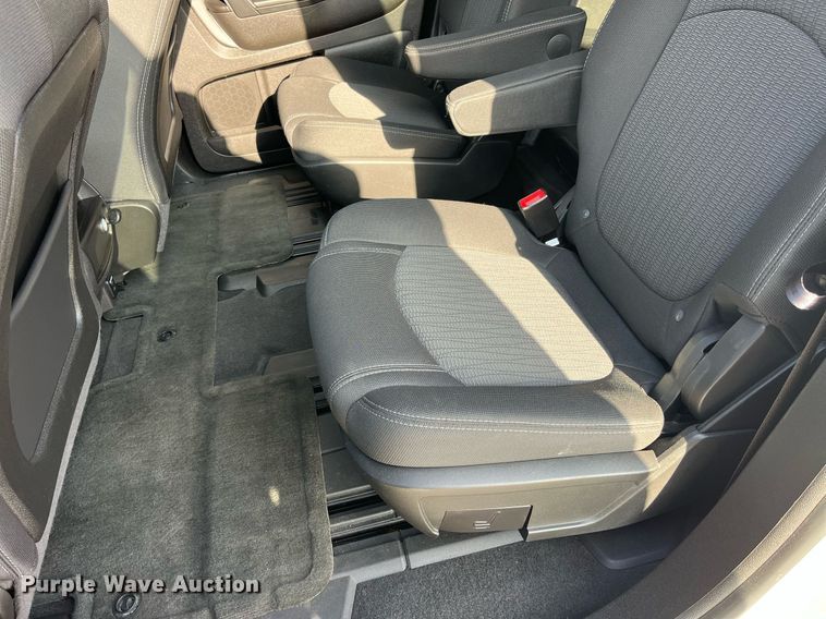image for item DP2143 2014 Chevrolet Traverse  SUV