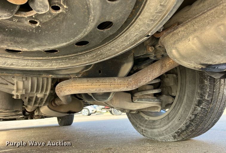 image for item DP2143 2014 Chevrolet Traverse  SUV