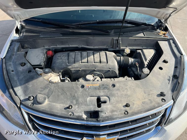 image for item DP2143 2014 Chevrolet Traverse  SUV