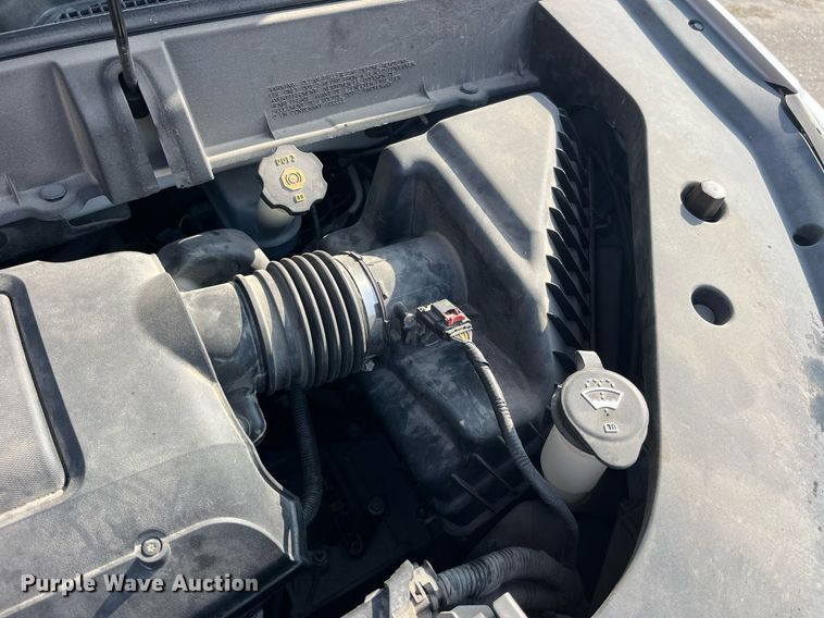 image for item DP2143 2014 Chevrolet Traverse  SUV