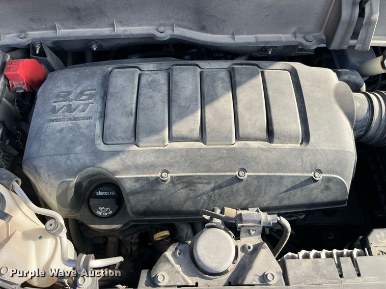 image for item DP2143 2014 Chevrolet Traverse  SUV