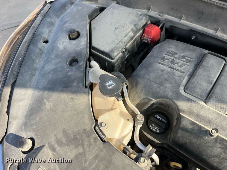 image for item DP2143 2014 Chevrolet Traverse  SUV