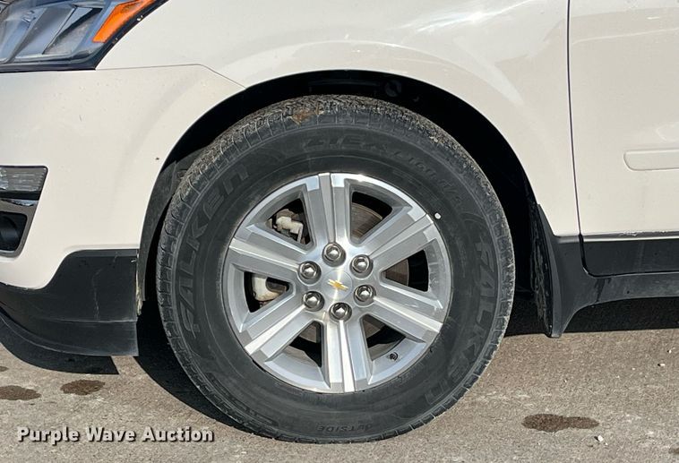 image for item DP2143 2014 Chevrolet Traverse  SUV