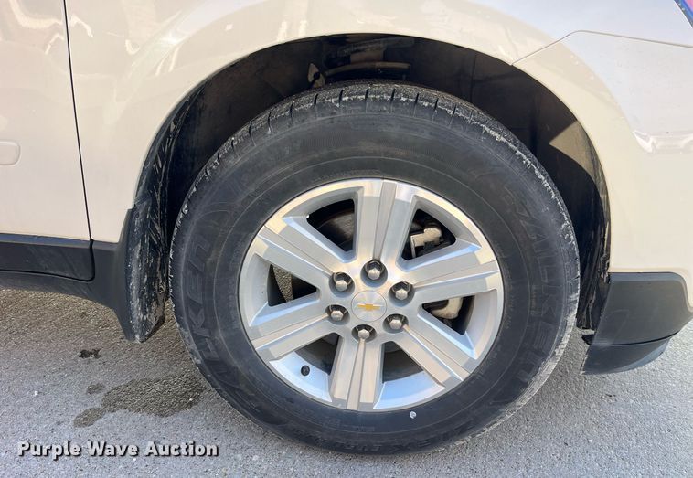 image for item DP2143 2014 Chevrolet Traverse  SUV