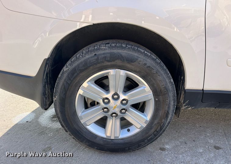 image for item DP2143 2014 Chevrolet Traverse  SUV