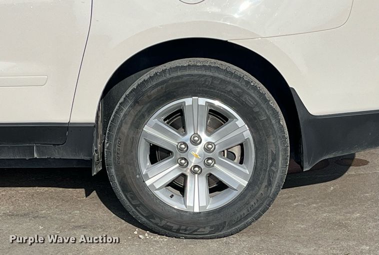 image for item DP2143 2014 Chevrolet Traverse  SUV
