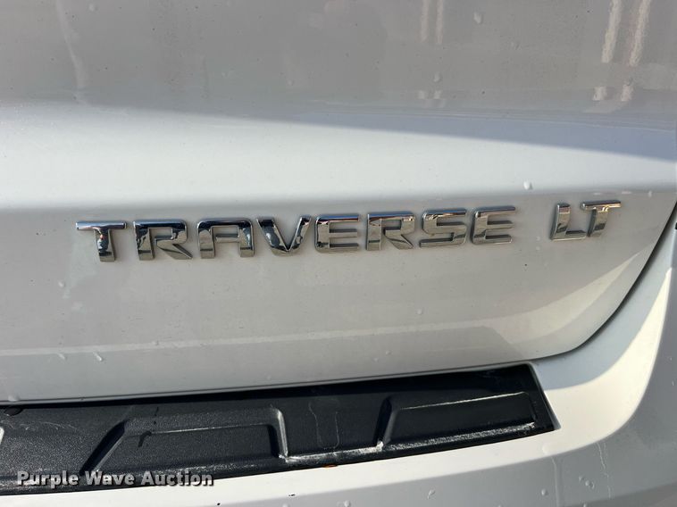 image for item DP2143 2014 Chevrolet Traverse  SUV