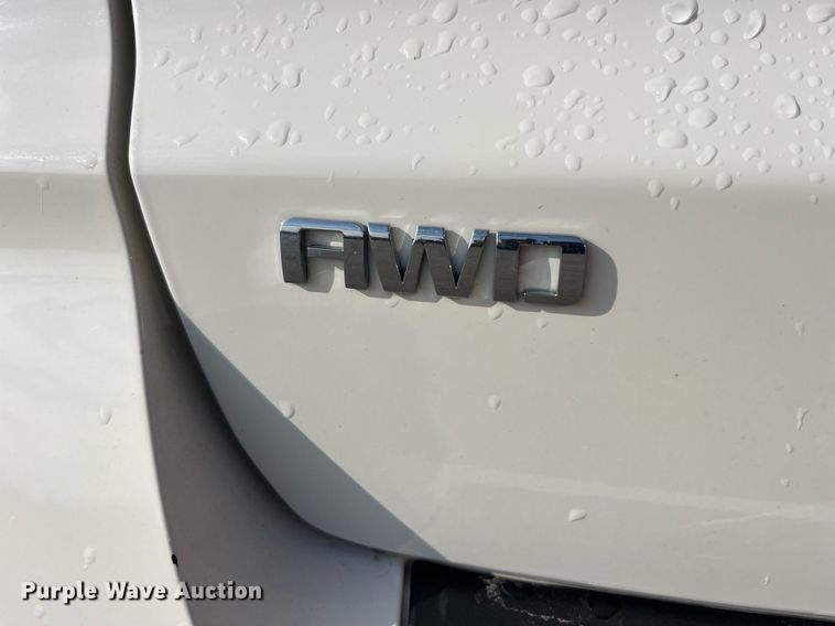 image for item DP2143 2014 Chevrolet Traverse  SUV