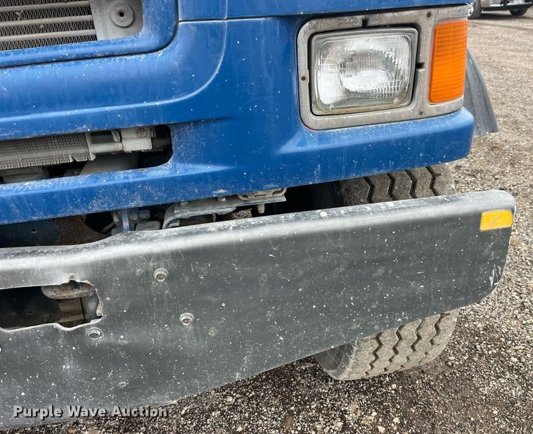 image for item DP2147 1999 Sterling L9511  ready mix truck