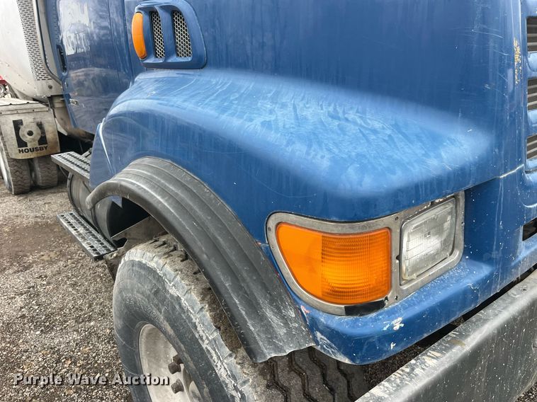 image for item DP2147 1999 Sterling L9511  ready mix truck