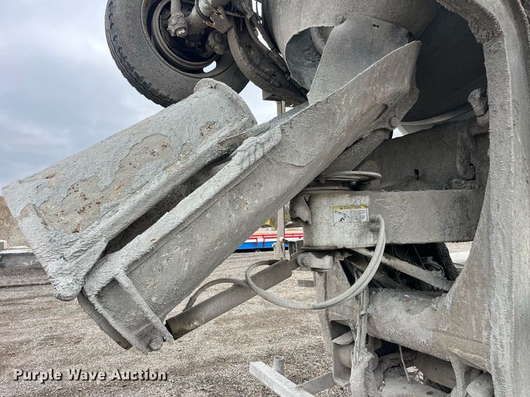 image for item DP2147 1999 Sterling L9511  ready mix truck