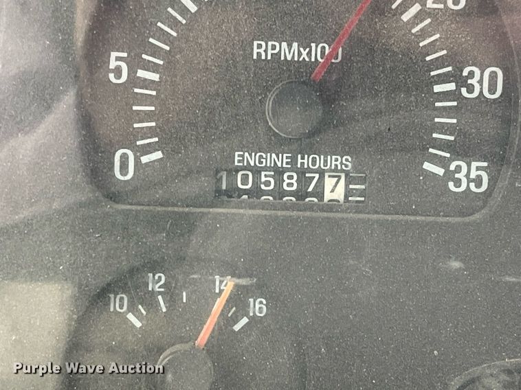 image for item DP2147 1999 Sterling L9511  ready mix truck